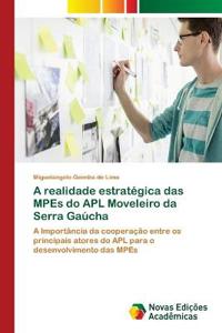 A realidade estratégica das MPEs do APL Moveleiro da Serra Gaúcha