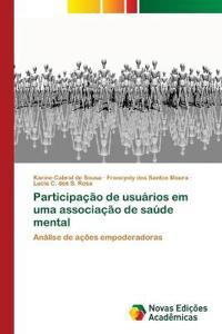 Participação de usuários em uma associação de saúde mental