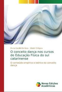 O conceito dança nos cursos de Educação Física do sul catarinense