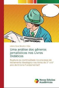 Uma análise dos gêneros jornalísticos nos Livros Didáticos