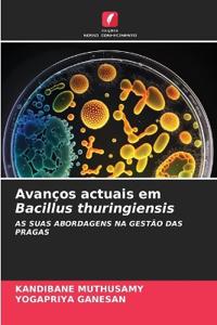 Avanços actuais em Bacillus thuringiensis