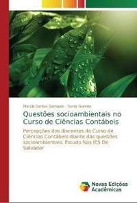 Questões socioambientais no Curso de Ciências Contábeis