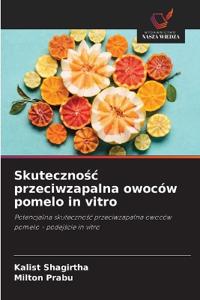 Skutecznosc przeciwzapalna owoców pomelo in vitro