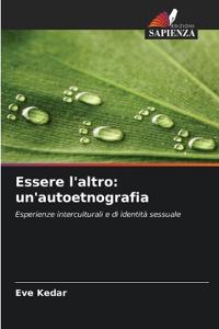 Essere l'altro