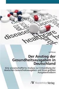 Der Anstieg der Gesundheitsausgaben in Deutschland