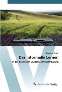 Das informelle Lernen