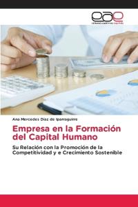 Empresa en la Formación del Capital Humano