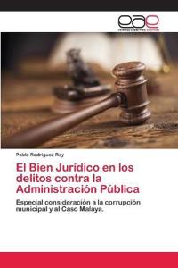 El Bien Jurídico en los delitos contra la Administración Pública