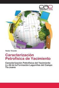 Caracterización Petrofisica de Yacimiento
