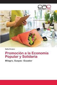 Promoción a la Economía Popular y Solidaria