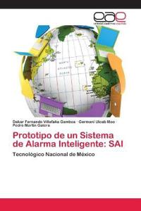 Prototipo de un Sistema de Alarma Inteligente