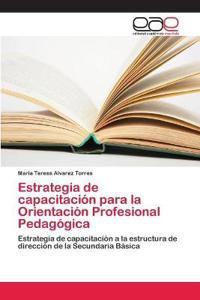 Estrategia de capacitación para la Orientación Profesional Pedagógica