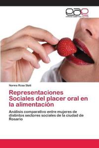 Representaciones Sociales del placer oral en la alimentación