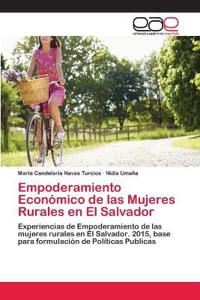 Empoderamiento Económico de las Mujeres Rurales en El Salvador