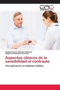Aspectos clínicos de la sensibilidad al contraste