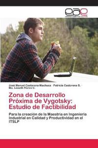 Zona de Desarrollo Próxima de Vygotsky