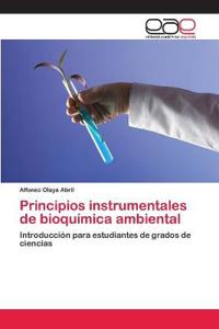 Principios instrumentales de bioquímica ambiental