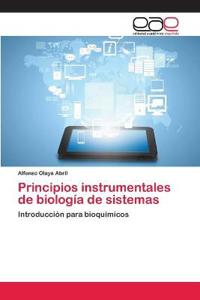 Principios instrumentales de biología de sistemas
