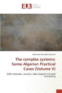 The complex systems