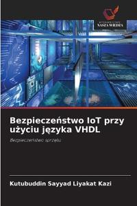 Bezpieczeństwo IoT przy użyciu języka VHDL