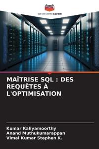 Maîtrise SQL