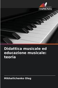 Didattica musicale ed educazione musicale
