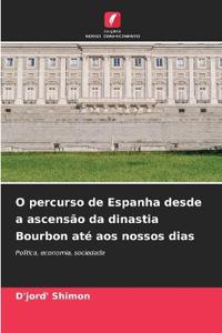 O percurso de Espanha desde a ascensão da dinastia Bourbon até aos nossos dias