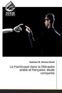 Le Handicapé dans la littérautre arabe et française