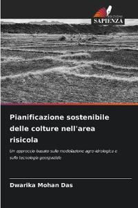 Pianificazione sostenibile delle colture nell'area risicola