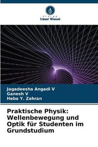 Praktische Physik: Wellenbewegung und Optik für Studenten im Grundstudium