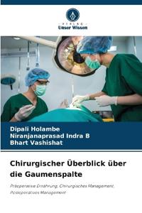 Chirurgischer Überblick über die Gaumenspalte