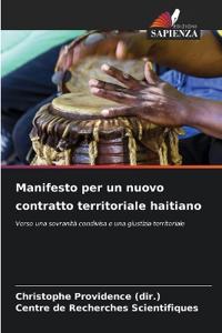 Manifesto per un nuovo contratto territoriale haitiano