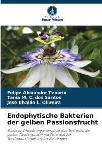Endophytische Bakterien der gelben Passionsfrucht