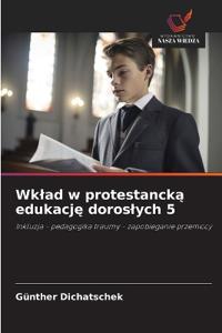 Wklad w protestancką edukację doroslych 5
