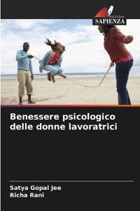 Benessere psicologico delle donne lavoratrici