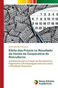 Efeito dos Prazos no Resultado da Venda de Cooperativa de Rizicultores