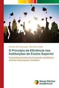 O Princípio da Eficiência nas Instituições de Ensino Superior