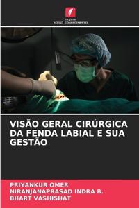 Visão Geral Cirúrgica Da Fenda Labial E Sua Gestão