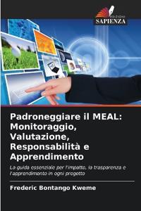 Padroneggiare il MEAL