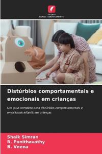 Distúrbios comportamentais e emocionais em crianças