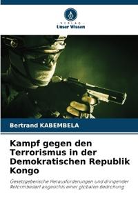 Kampf gegen den Terrorismus in der Demokratischen Republik Kongo