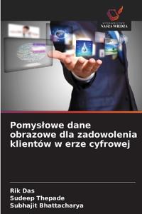 Pomyslowe dane obrazowe dla zadowolenia klientów w erze cyfrowej