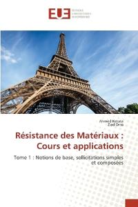 Résistance des Matériaux