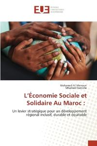 L'Économie Sociale et Solidaire Au Maroc