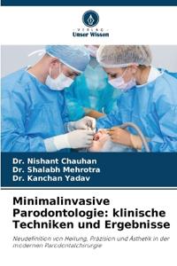 Minimalinvasive Parodontologie