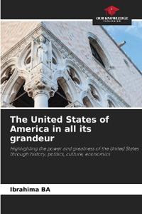 The United States of America in all its grandeur