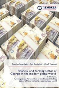 Financial and banking sector of Georgia in the modern global world