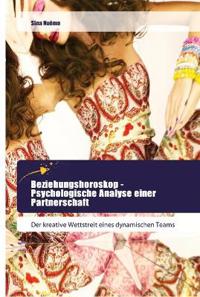 Beziehungshoroskop - Psychologische Analyse einer Partnerschaft