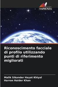 Riconoscimento facciale di profilo utilizzando punti di riferimento migliorati