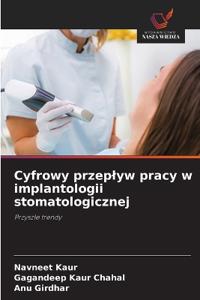 Cyfrowy przeplyw pracy w implantologii stomatologicznej